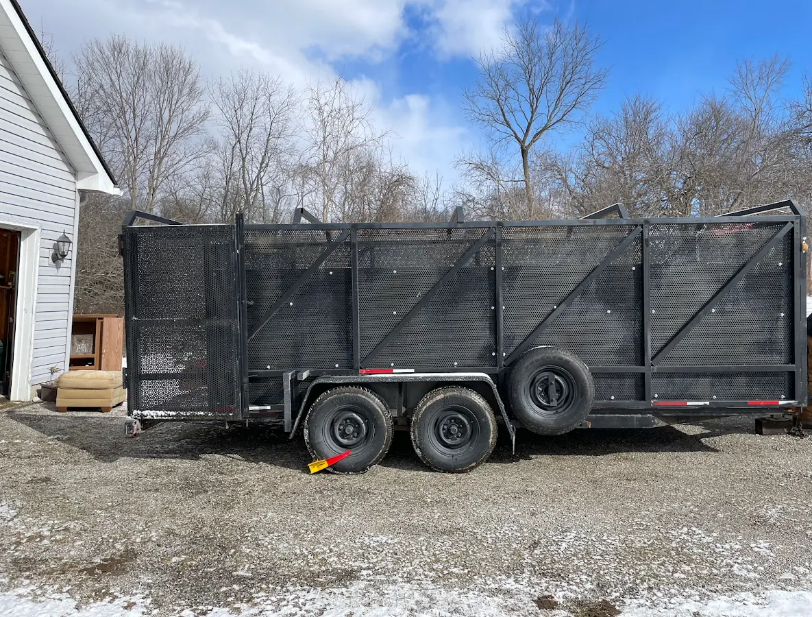 Residential Dumpster Rental in Tulia, TX
